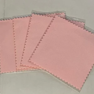 Jewelry Cleaner Polishing Cloths - Set of Four
