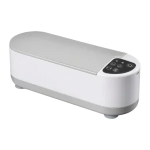 Ultrasonic Jewelry Cleaner Portable Machine for Rings Watches and Diamonds