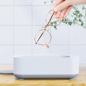 Ultrasonic Cleaner For Jewelry Glasses Watch Ultrasound Cleaning Bath Machine